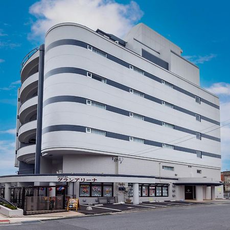 Hotel Gran Arenaホテルグランアリーナ 沖縄市 エクステリア 写真