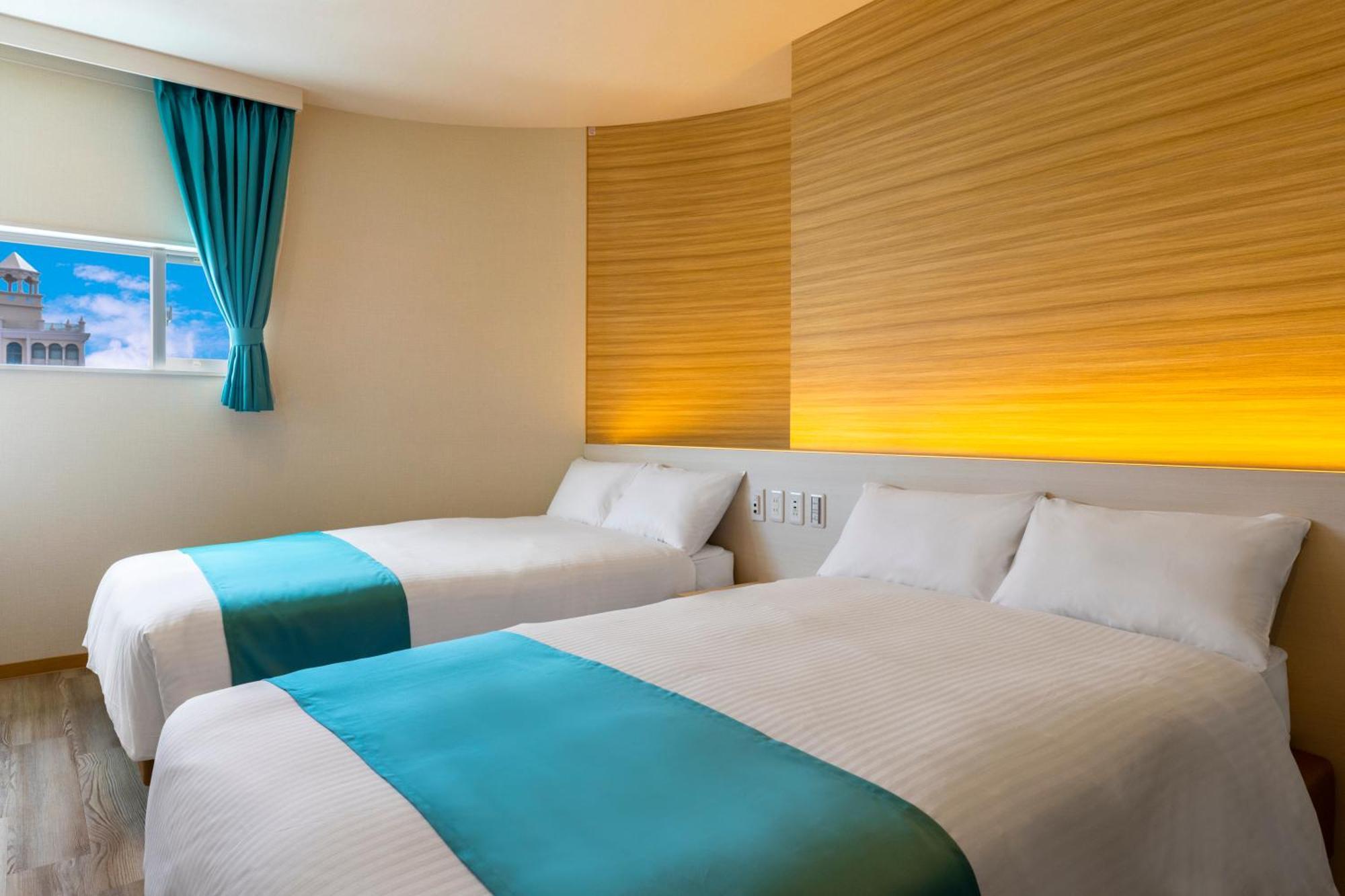 Hotel Gran Arenaホテルグランアリーナ 沖縄市 エクステリア 写真